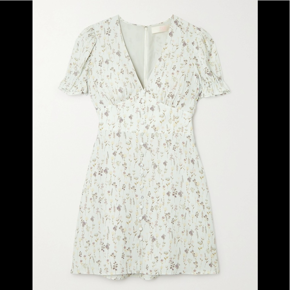 Talita von Furstenberg Cupcake dress from DVF